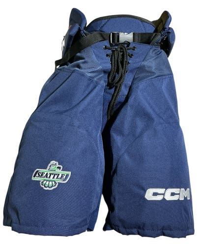 Thunderbirds CCM HPTK Pro Stock Hockey Pants Medium (New) 7879