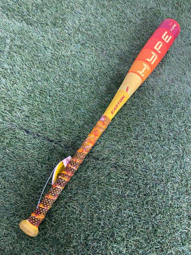 Easton Hype Fire USA Youth Bat (-11) 2025