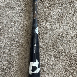 2022 DeMarini The Goods One Piece Alloy BBCOR Certified Bat (-3) 31 oz 34" (Used)