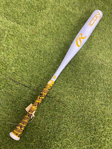 Rawlings Icon Chosen One Composite BBCOR (2 5/8") 2026 (-3)