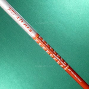 Graphite Design Tour AD DJ-6x .335 Extra Stiff 41.75" Pulled Wood Shaft *READ*