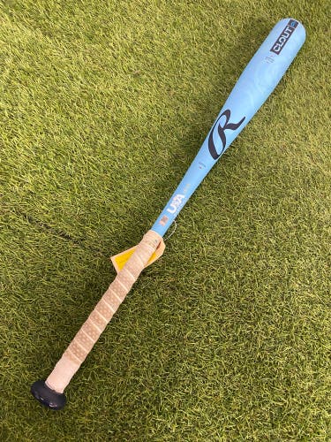 Rawlings Clout (2 5/8") USA Bat 2025 (-10)