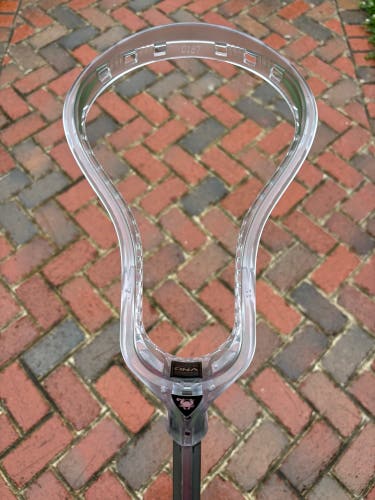 ECD DNA Diamond Lacrosse Head