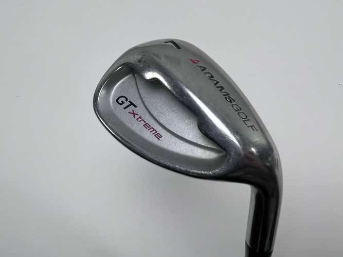 Adams Tight Lies GT Xtreme Lob Wedge LW True Temper Wedge Steel Mens RH