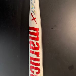 2023 Marucci CATX Alloy BBCOR Certified Bat (-3) 29 oz 32" (Used)