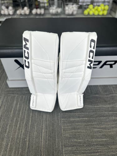 NEW 28" CCM EFlex 6.5 Goalie Pads
