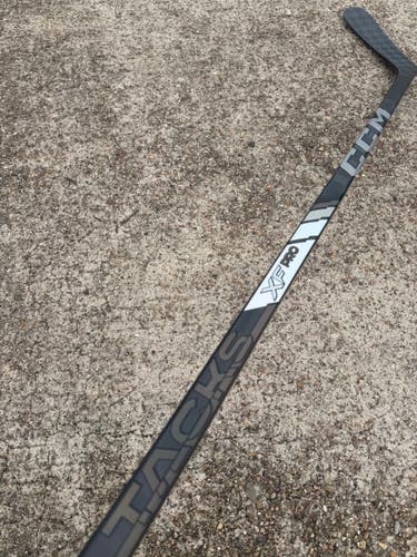 CCM Tacks XF PRO Pro Stock Hockey Stick Grip 85 Flex P90 Left 6330