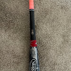 2014 Louisville Slugger Raid Hybrid BBCOR Certified Bat (-3) 30 oz 33" (Used)