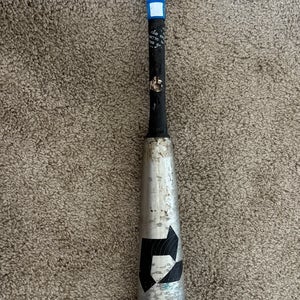 2022 DeMarini The Goods Hybrid BBCOR Certified Bat (-3) 30 oz 33" (Used)