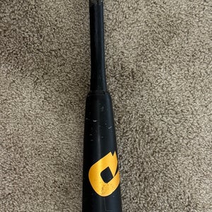 2020 DeMarini The Goods Hybrid BBCOR Certified Bat (-3) 30 oz 33" (Used)