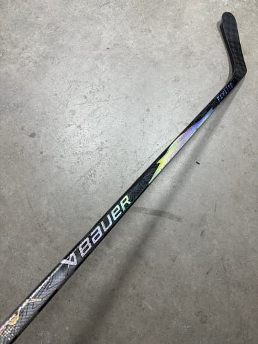 70 Flex P92 Senior Bauer Flylite Left Hand Hockey Stick Pro Stock (Used)