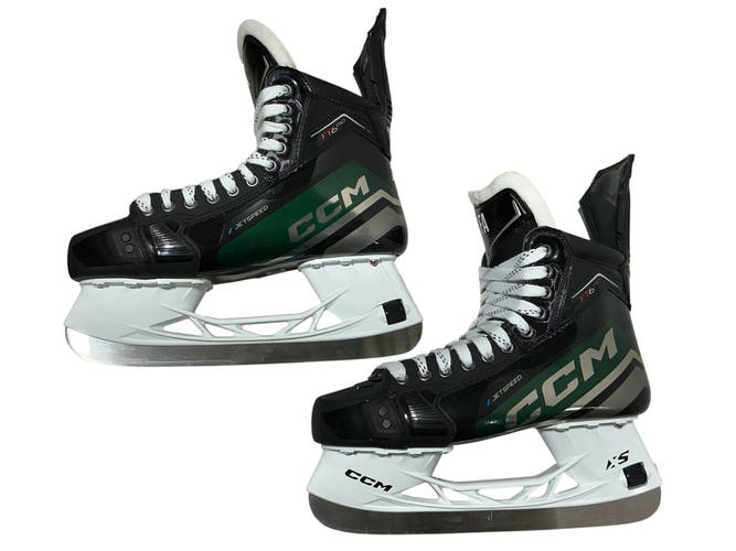 Stars CCM Jetspeed FT6 Pro Size 9 Pro Stock Hockey Skates (New) 1328