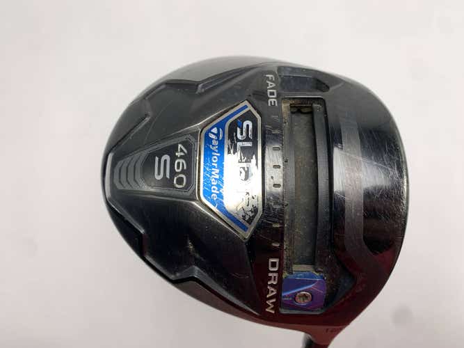 TaylorMade SLDR S Driver 12* Fujikura Speeder 57 57g Regular Graphite Mens RH