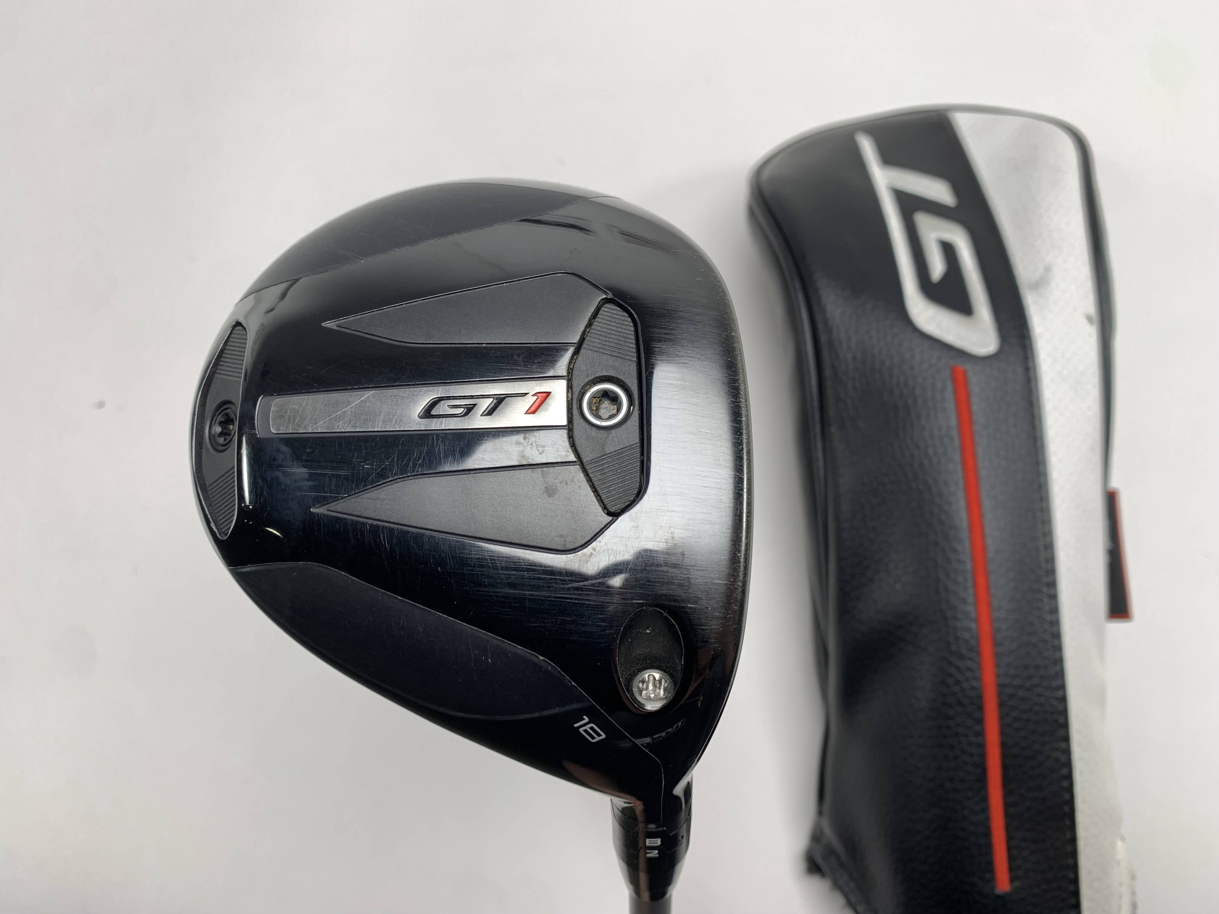 Titleist TSi2 5 Fairway Wood 18* Mitsubishi Chemical Kuro Kage 55g