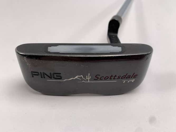 Ping Scottsdale TR B60 Putter 35" Black Dot Mens RH