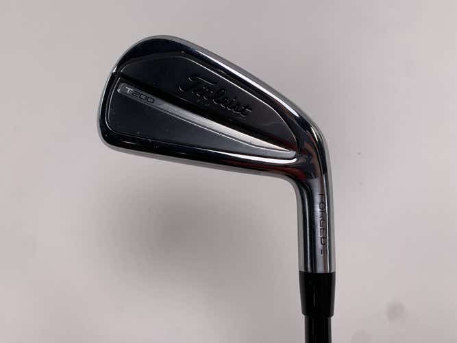 Titleist T200 Utility 2023 2 Utility Iron Tensei White Raw AV Series XStiff RH