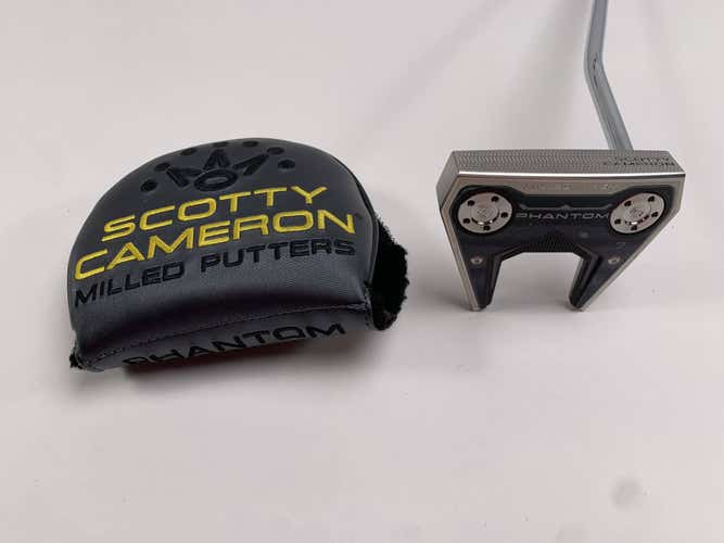 Scotty Cameron Phantom 7 2025 Putter 35" Mens RH HC NEW