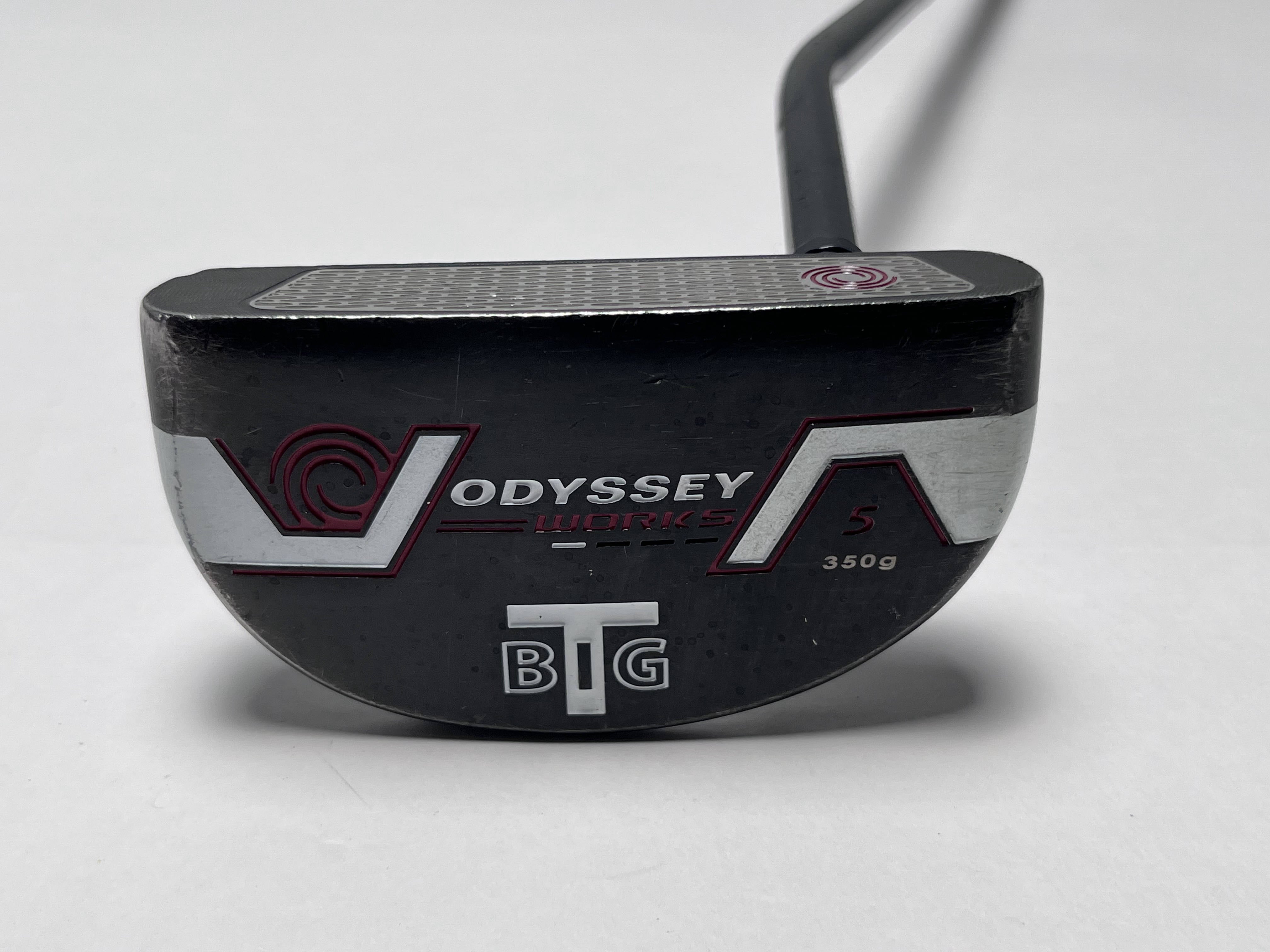 Odyssey Works Big T 5 Putter 34