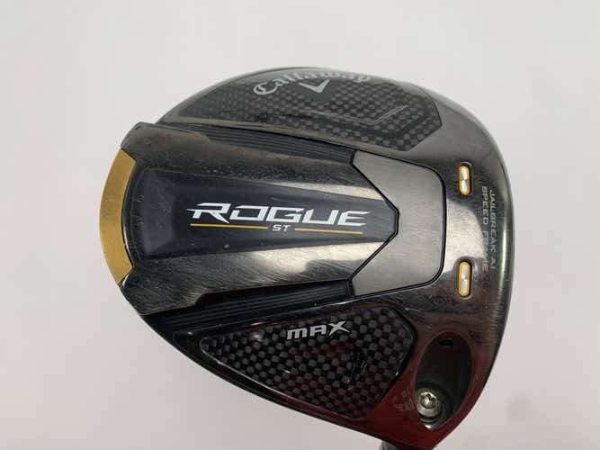 Callaway Rogue ST Max Driver 10.5* Project X Cypher Forty 5.0 40g Senior RH