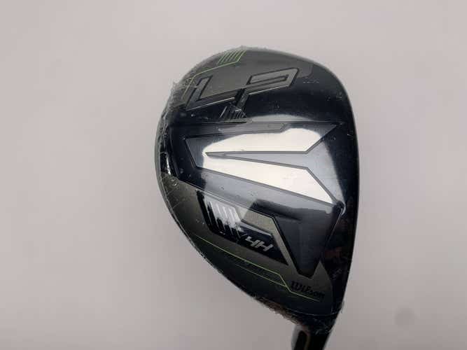 Wilson Launch Pad 2 4 Hybrid 22.5* Project X Even Flow 6.0 75g Stiff RH NEW