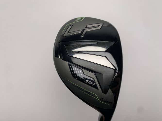 Wilson Launch Pad 2 5 Hybrid 25.5* Project X Even Flow 5.5 65g Regular RH