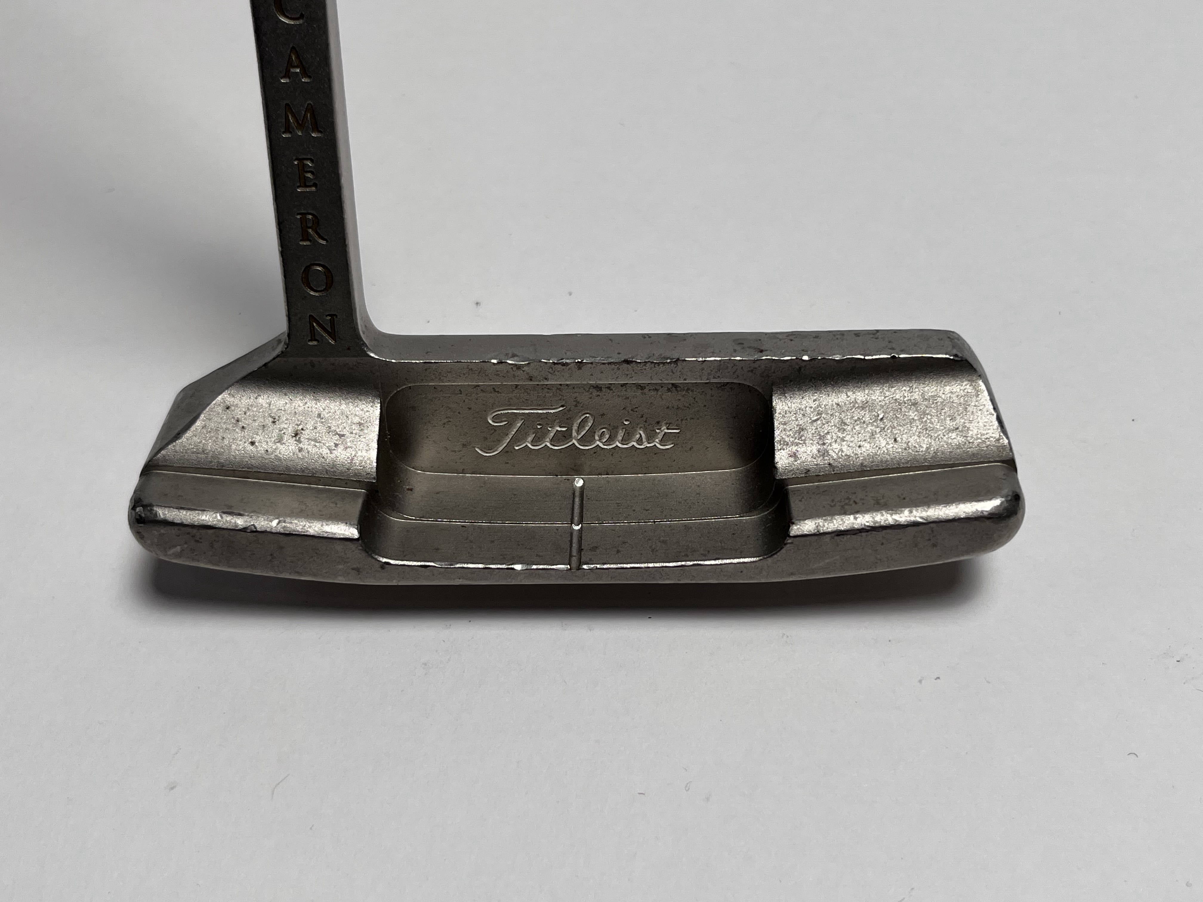 Scotty Cameron Pro Platinum Del Mar 3.5 Putter 34.75