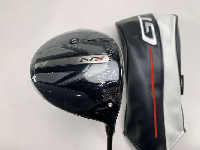 Titleist GT2 Driver 9* Tensei K Blue Xlink Tech 55g Stiff RH HC NEW