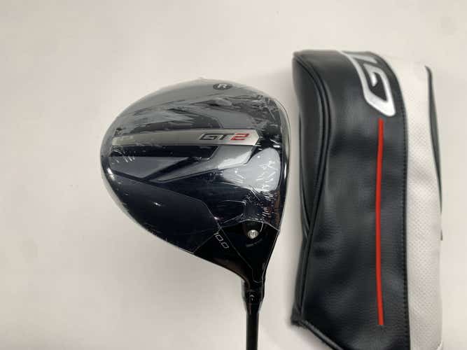 Titleist GT2 Driver 10* Mitsubishi Chemical Tensei K Blue Xlink Regular RH NEW