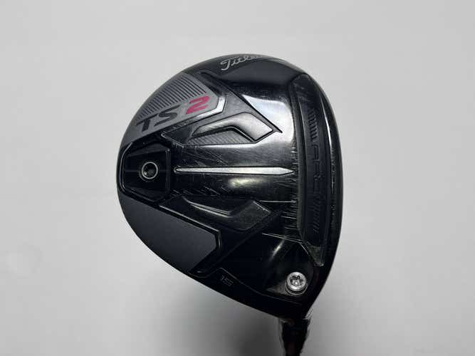 Titleist TSi2 3 Fairway Wood 15* Tensei Blue AV Series 65g Stiff RH