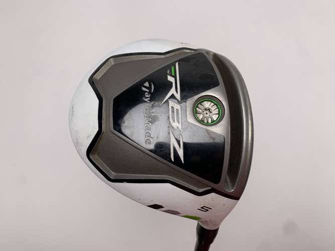 TaylorMade RocketBallz 5 Fairway Wood 19* Matrix Ozik XCON-5 Regular Graphite RH