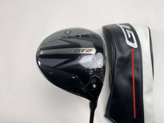 Titleist GT2 Driver 9* Tensei K Black XlinkTech 65g Stiff RH HC NEW
