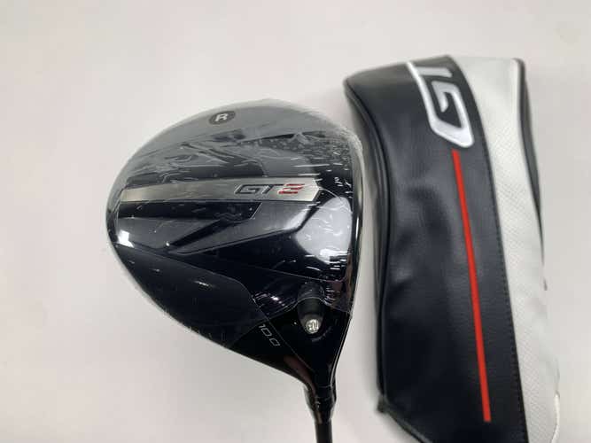 Titleist GT2 Driver 10* Tensei K Blue Xlink Tech Regular RH HC NEW