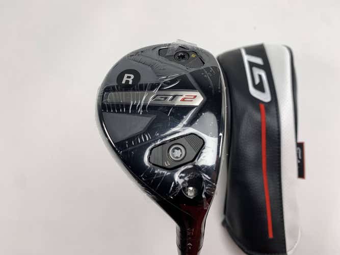 Titleist GT2 4 Hybrid 21* Tensei Blue 1K Series 65g Regular Graphite RH HC NEW