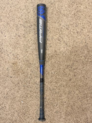 2020 Louisville Slugger Prime Composite BBCOR Certified Bat (-3) 29 oz 32" (Used)