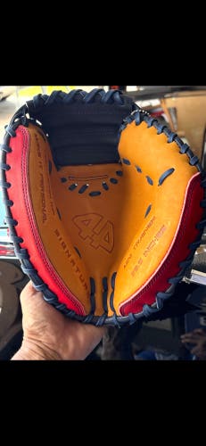 44 Pro Pro44 RH Baseball Glove (New)