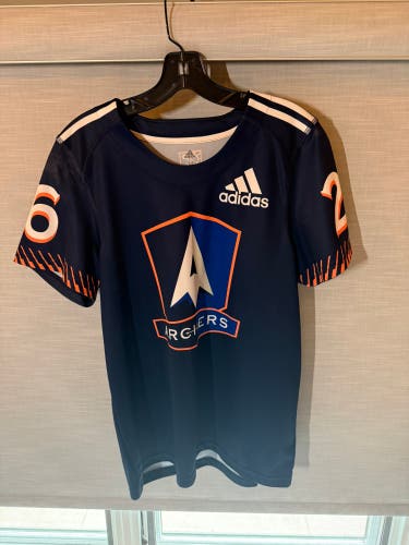Tom Schreiber PLL Archers Adult Medium Jersey