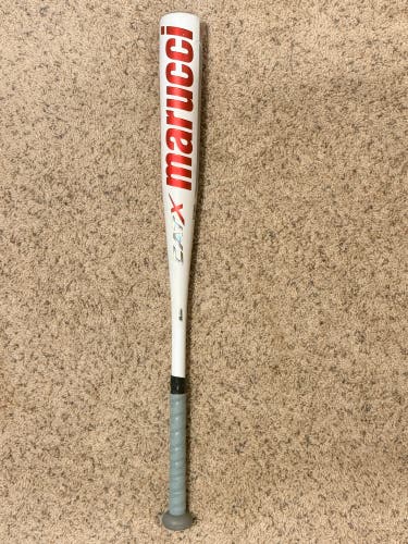 2023 Marucci CATX Alloy BBCOR Certified Bat (-3) 29 oz 31" (Used)