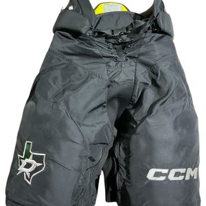 Stars Senior Large CCM HPTK Hockey Pants Pro Stock (Used) 7881