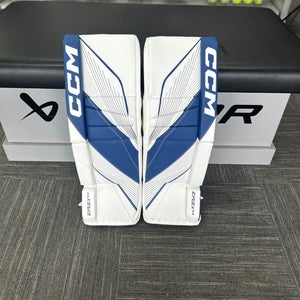 NEW 28" CCM EFlex 6.5 Goalie Pads