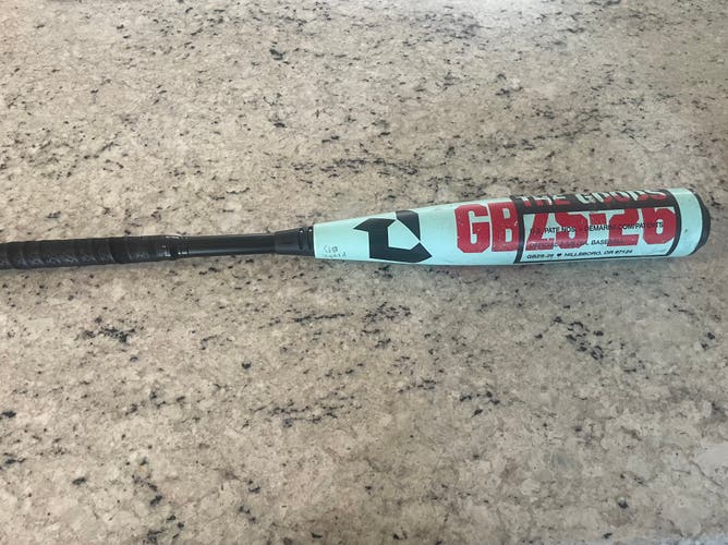 2026 DeMarini The Goods Hybrid USSSA Certified Bat (-10) 20 oz 30" (Used)