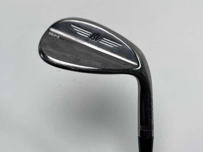 Titleist Vokey SM9 Brushed Steel Sand Wedge SW 54* 12D DG Spinner Tour Issue RH