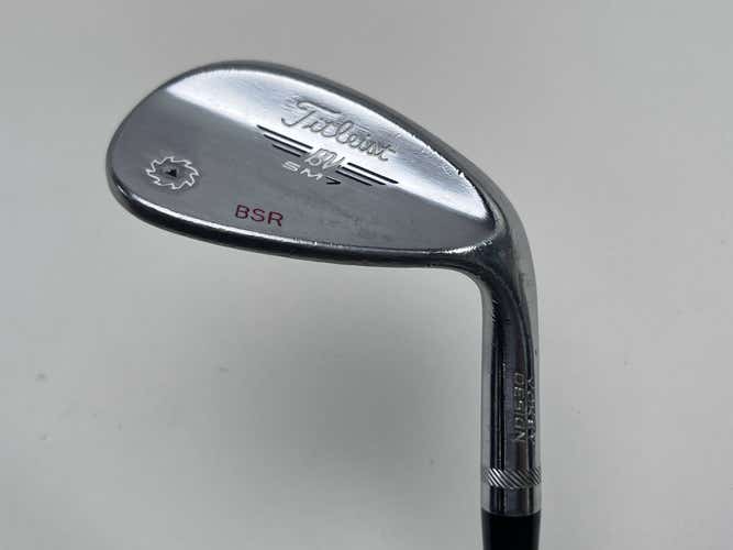 Titleist Vokey SM7 Tour Chrome Sand Wedge SW 56* 8M DG S400 Tour Issue Stiff RH