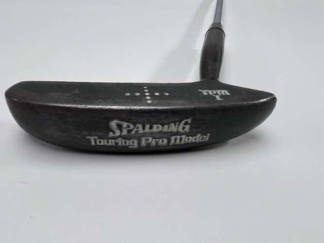 Spaulding Tour Pro Model TPM 1 Blade Putter 35" Mens RH