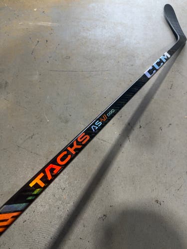 CCM AS-VI Pro Stock Hockey Stick Grip 85 Flex P28 Left 6352