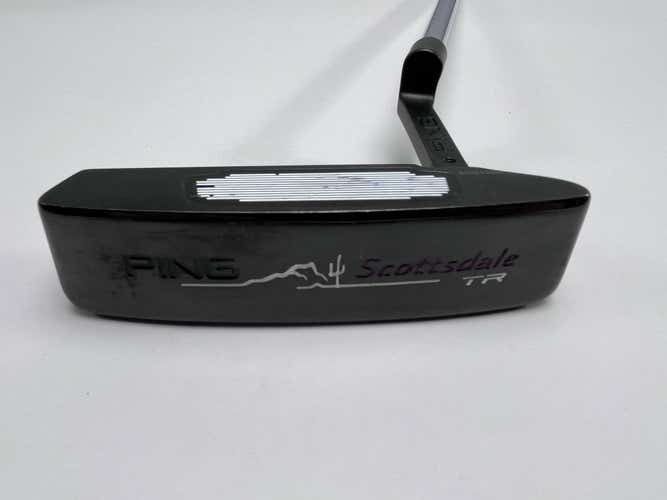 Ping Scottsdale TR Adjust Anser 2 Putter 33.5" Black Dot Mens RH