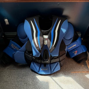 XL Vaughn Velocity V7 Goalie Chest Protector (New)