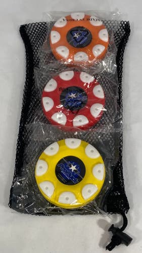 ProGuard ProPuck Multipack of 3