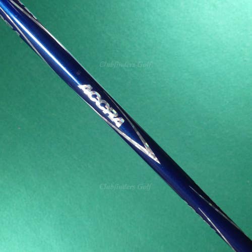 ACCRA RTH Dymatch 2.0 M2 .370 Seniors 42" Pulled Graphite Hybrid Shaft