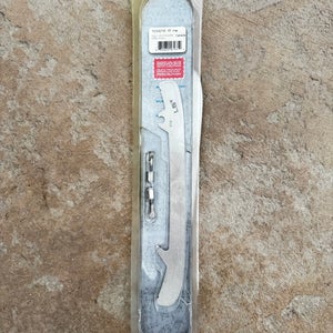 BAUER TUUK LightSpeed 2 Stainless Steel Runner 212 mm