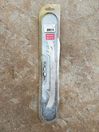 BAUER TUUK LightSpeed 2 Stainless Steel Runner 212 mm